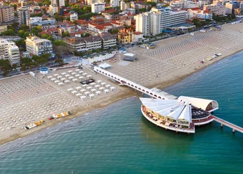 Badefahrt Lignano