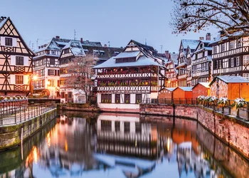 Weihnachtsmärkte in Straßburg und Colmar