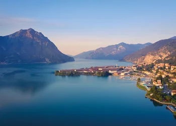 Bella Italia am Iseosee