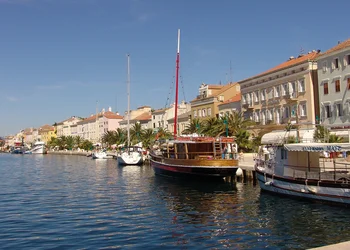 Saisonabschluss Mali Losinj